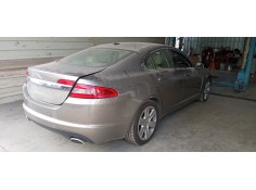 jaguar xf del año 2010