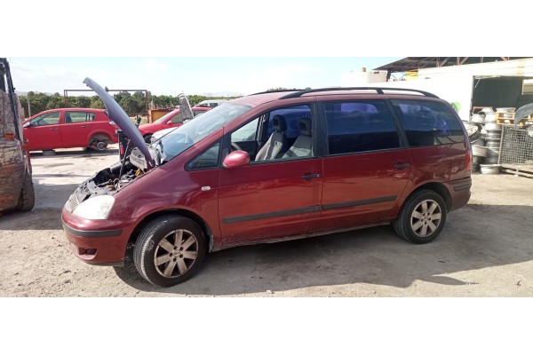 ford galaxy (vy) del año 2000