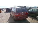 ford galaxy (vy) del año 2000
