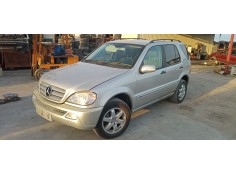 mercedes-benz clase m (w163) del año 2000