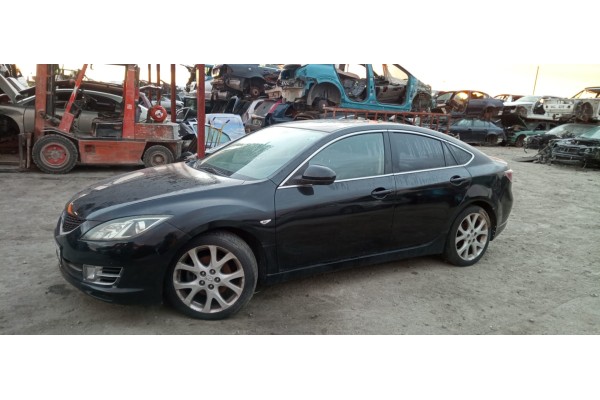 mazda 6 lim. (gh) del año 2007