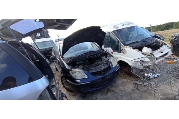 lancia phedra (180) del año 1978