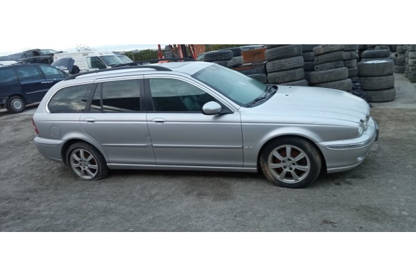jaguar x-type wagon del año 2001