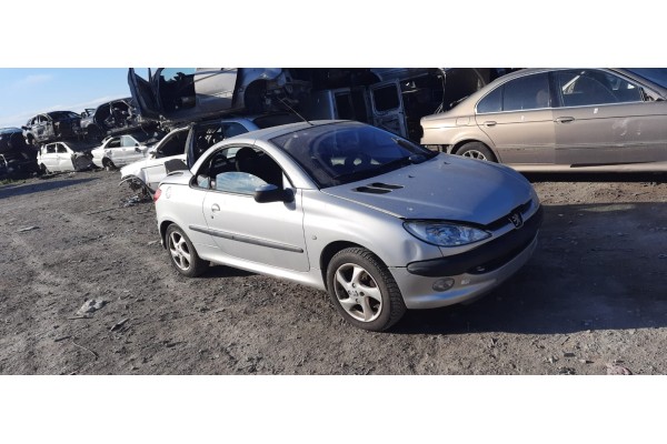 peugeot 206 cc del año 2001