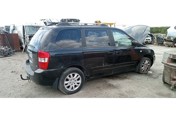 kia carnival del año 2007