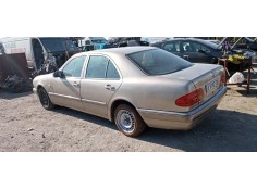 mercedes-benz clase e (w210) berlina diesel del año 1995