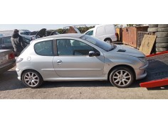 peugeot 206 berlina del año 1998