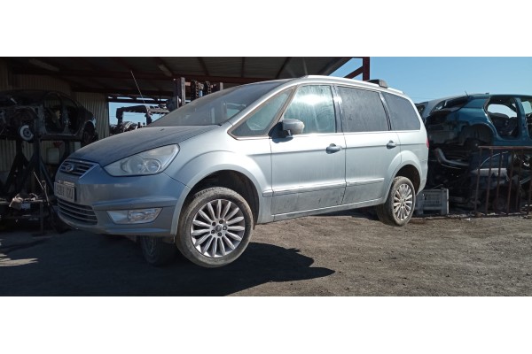 ford galaxy (ca1) del año 2011