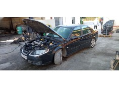 saab 9-5 berlina del año 2005