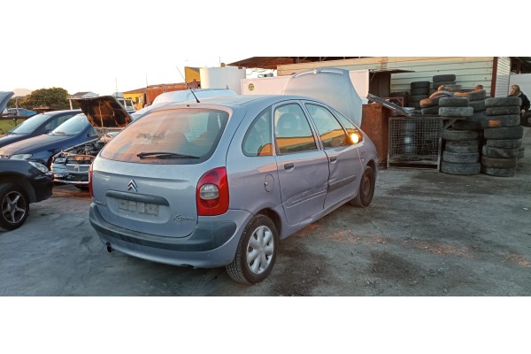citroen xsara picasso del año 1999