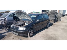 volkswagen polo berlina (6n2) del año 1999