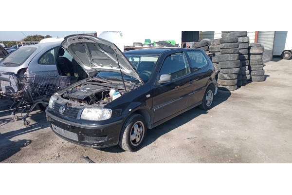 volkswagen polo berlina (6n2) del año 1999