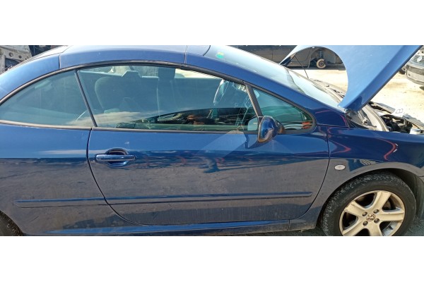 peugeot 307 cc (s1) del año 2003