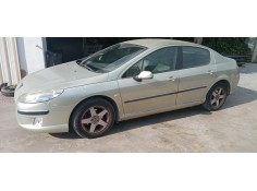 peugeot 407 del año 2004