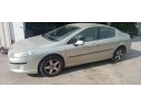 peugeot 407 del año 2004