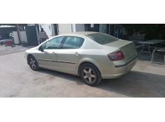 peugeot 407 del año 2004
