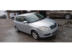 skoda fabia (5j2 ) del año 2009