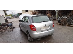 skoda fabia (5j2 ) del año 2009