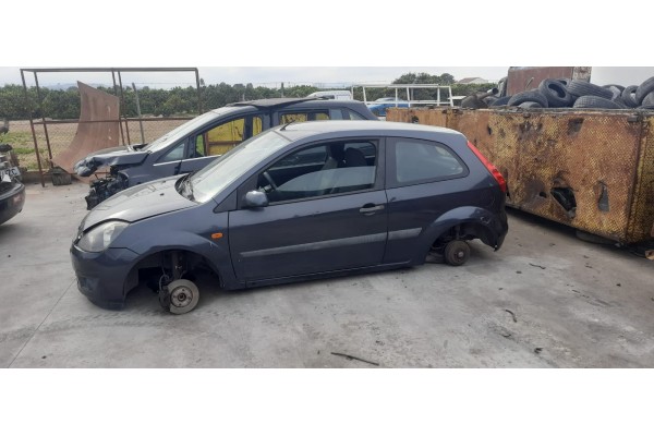 ford fiesta (cbk) del año 2005