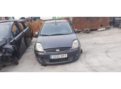 ford fiesta (cbk) del año 2005