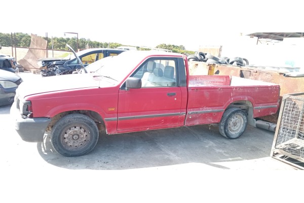 mazda b-serie (un) del año 1996