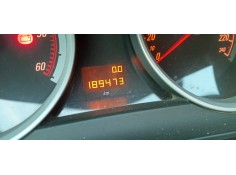 opel astra gtc del año 2004