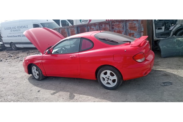 hyundai coupe (rd) del año 1996