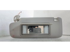 Recambio de parasol izquierdo para opel insignia sports tourer 2.0 cdti 130 fap referencia OEM IAM   