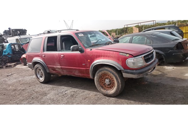 ford explorer del año 1999