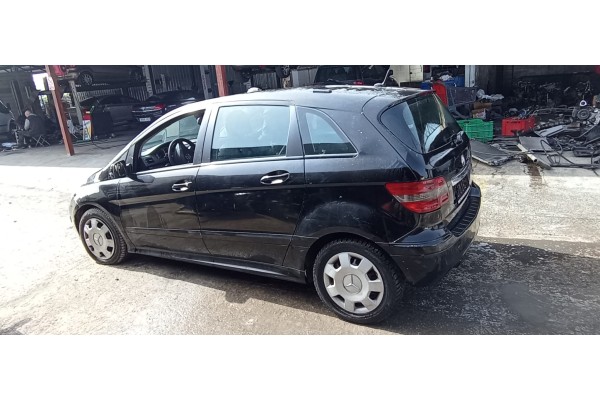 mercedes-benz clase b (w245) del año 2005