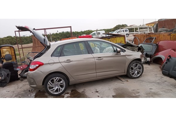 citroen c4 lim. del año 2012