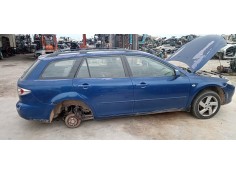 mazda 6 berlina (gg) del año 2002