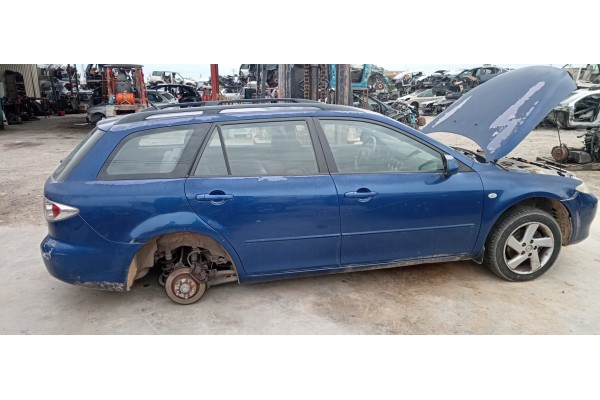 mazda 6 berlina (gg) del año 2002