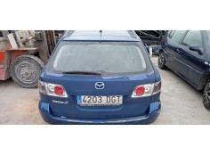 mazda 6 berlina (gg) del año 2002