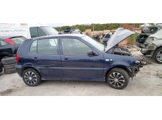 volkswagen polo berlina (6n2) del año 1999