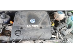 volkswagen polo berlina (6n2) del año 1999