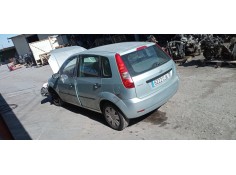 ford fiesta (cbk) del año 2001