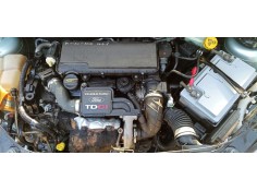 ford fiesta (cbk) del año 2001