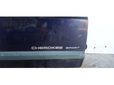 Recambio de puerta delantera derecha para jeep cherokee (xj) 2.1 turbodiesel referencia OEM IAM   