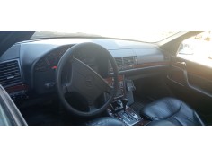 mercedes-benz clase s (w140) berlina del año 1994