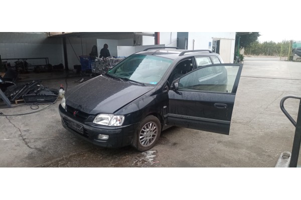 mitsubishi space star (dg0) del año 1998