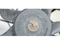 Recambio de electroventilador para ford focus berlina (cak) ghia referencia OEM IAM 2S418C607AB  