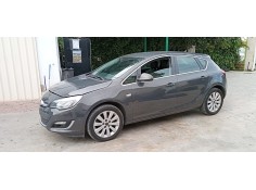 opel astra j lim. del año 2014