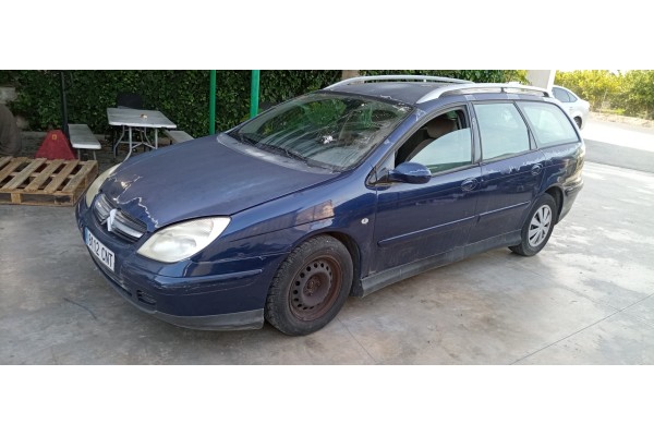 citroen c5 break del año 2002