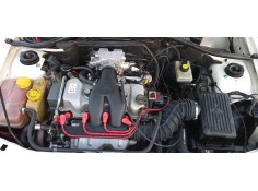 ford escort berlina del año 1990