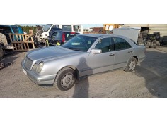 mercedes-benz clase e (w210) berlina diesel del año 2000