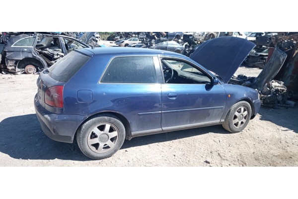 audi a3 (8l) del año 1996