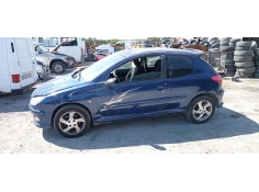 peugeot 206 berlina del año 1998