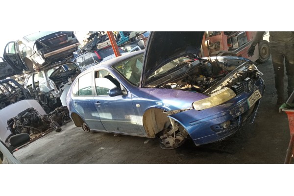 seat leon (1m1) del año 2000