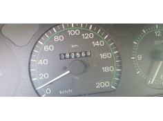 fiat punto berlina (176) del año 1997